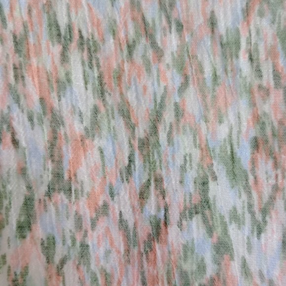 Robert Louis Women's Patterned Sleeveless Shift Dress size Large - Picture 6 of 9